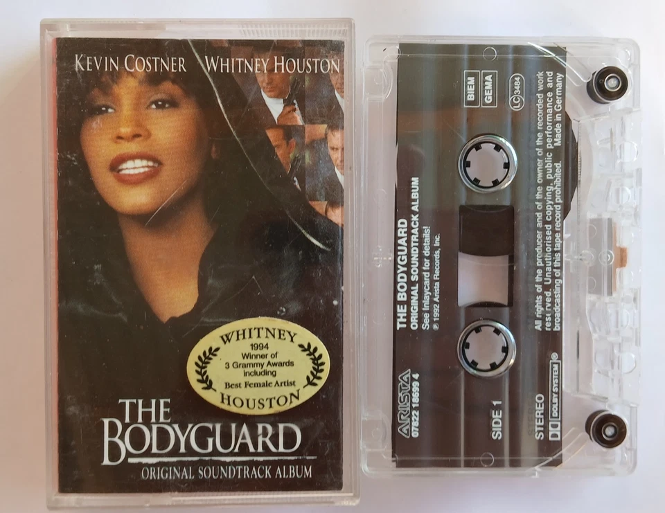 Music Cassette Album Tapes assorted - Large Selection Pop Rock Combine Shipping - Image 2 of 4