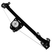 Elektrischer Fensterheber Hintere Links FüR Opel Astra G 1998-2005 DK33235