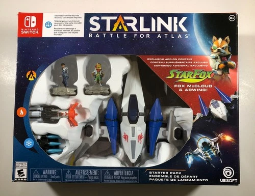 Starlink Battle for Atlas Starter Pack (Nintendo Switch, 2018) NEW - Ships TODAY