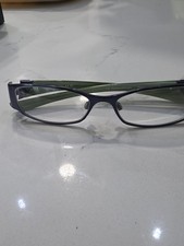Oakley Coto 4.0 Titanium Polished Midnight Blue Eyeglasses Frames 51-15 130