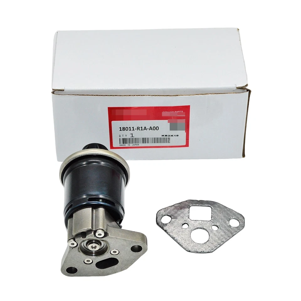 NUEVO 18011-R1A-A00 recirculación de gases de escape apto para Honda Acura Foto 2 de 4