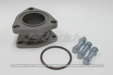 Greddy Fits 06 Civic Si Coupe Exhaust Adapter To Work On Sedan Models Works