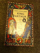 King Arthur and His Knights of the Round Table (A Puffin Story Book)