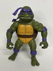 Vintage 1992 13" Donatello Ninja Turtles Giant Action Figure Movie Playmates