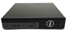 Dell Optiplex 3090 Micro i5-1050T@2.30GHz 16GB RAM 256GB NVMe Win 11 Pro GE640