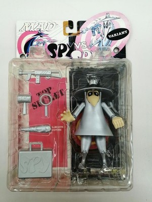 DC Figuren Spyvs.spy Junk gebraucht