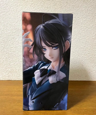 Ado figure Winter version Round One limited Size 7 inches taito