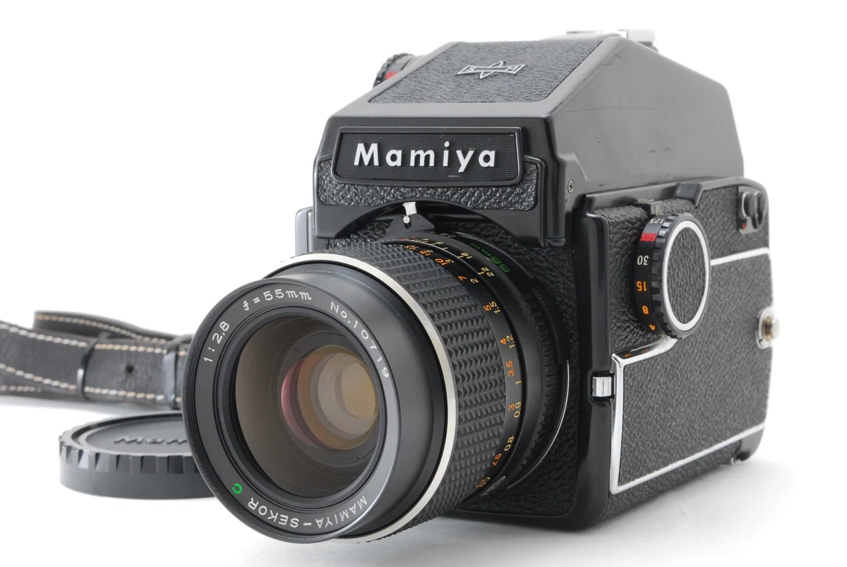 Mamiya M645 for sale - eBay
