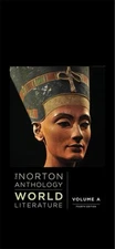 Norton Anthology of World Literature by Martin Puchner (2018, Trade Paperback)