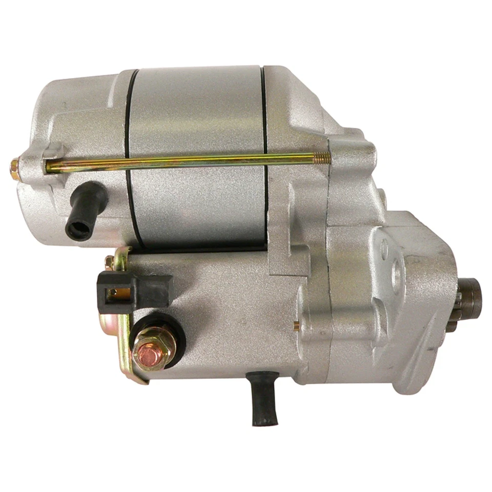 Starter for Toyota CRESSIDA 1981-1990 & SUPRA 1979-1990 Foto 2 de 4