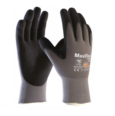 MaxiFlex  Ultimate Arbeitshandschuhe ATG  34-874 Gr 7 Montage Handschuh 12 Paar