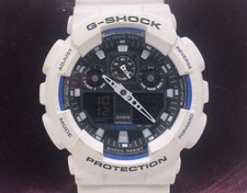 Men's Casio G-Shock GA-100B-7A Watch