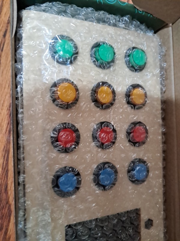 Busy Board Led Light 12+mo Toy Montessori