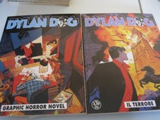 Lotto 2 Fumetti Dylan Dog N. 369-370 - Edizione Originals - Bonelli Editore