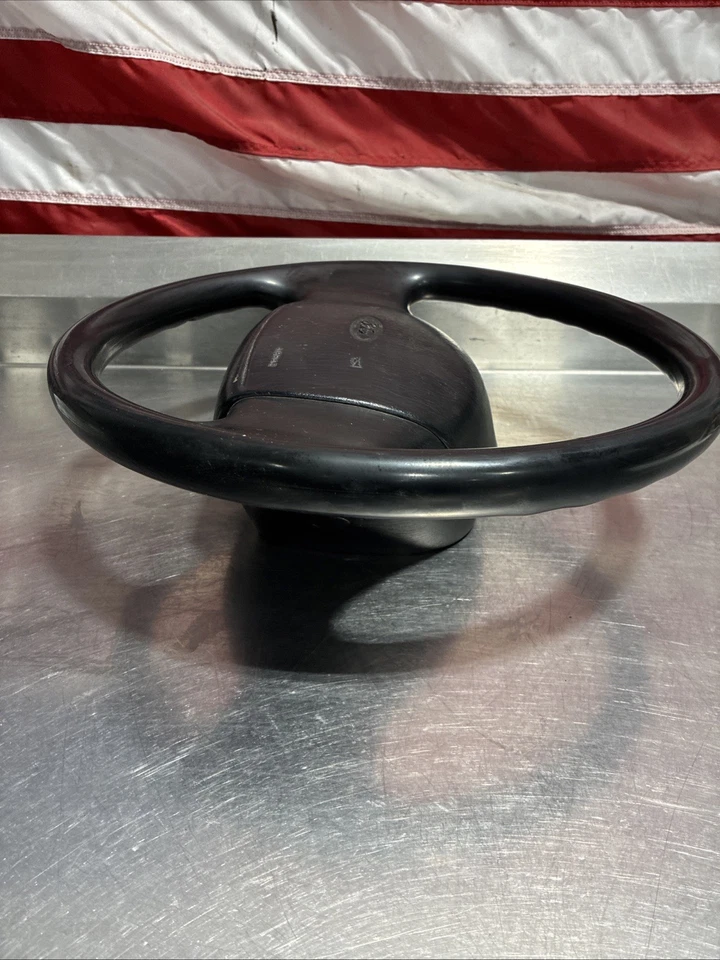 1999-2007 Ford ExcursionF150 F250 F350 Super Duty Steering Wheel OEM - Image 4 of 4