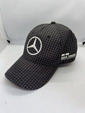 Mercedes AMG Petronas F1 Team Cap Hat Gran Turismo Autosport Black Adult OSFM