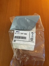 Blende Scheinwerfer Waschd�se Vorne Links F�r BMW X1 M-Paket (E84) 51117347666