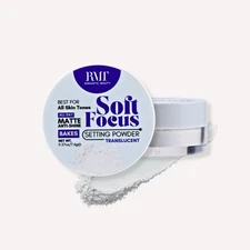 Romantic Beauty Soft Focus Setting Powder Translucent All Day Matte Blurring NIB
