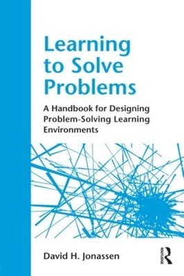 Learning to Solve Problems - 9780415871945