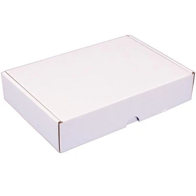 SMARTBOX PRO GMBH Maxibriefkarton 240x160x48 mm weiß