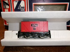 LIMA  OO-GAUGE  ITEM # 30 5601 W FREIGHT CAR-...