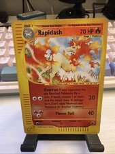 Rapidash 026/165 Expedition Base Set Reverse Holo