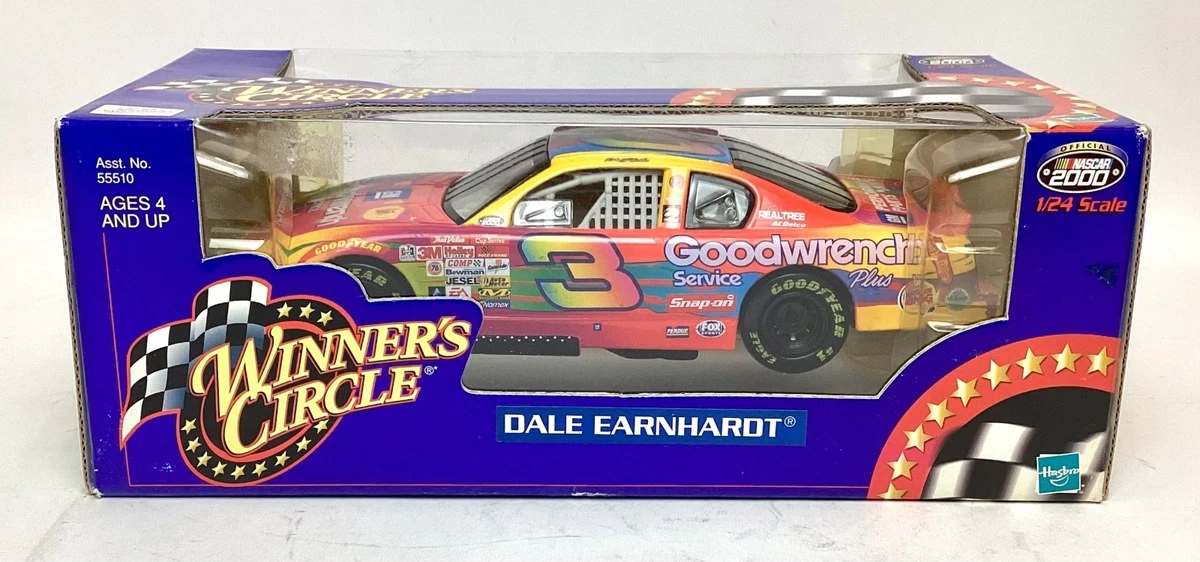 Winner's Circle Dale Earnhardt 1:24 Diecast Racing Cars for sale