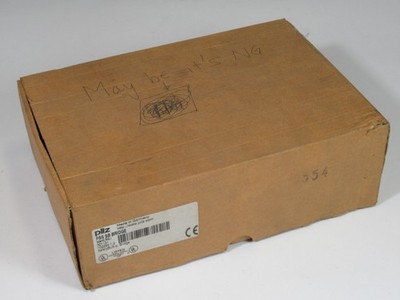 PILZ PSS SB BRIDGE Interface Device for SafetyBus p 301131 ! AS IS !
