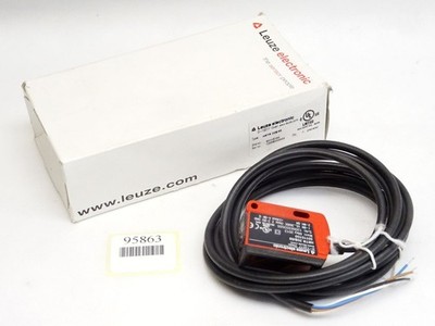 Leuze electronic Taster Hintergrundausblendung HRTR25B/66 50115150 / Neu OVP