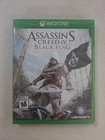 Assassin's Creed IV: Black Flag (Microsoft Xbox One) BRAND NEW - French Canadian