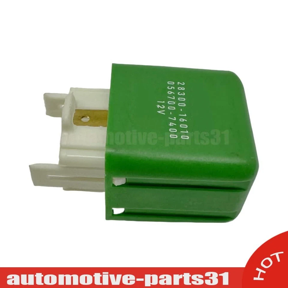 Fit For Mazda RX-7 626 929 DEMIO XEDOS MPV Main ECM Relay JE16-18-811 US STOCK - Изображение 2 из 4