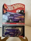 Hot Wheels RLC Redline Club Beach Bomb Too 2006 Club Car Purple #06933 Sealed