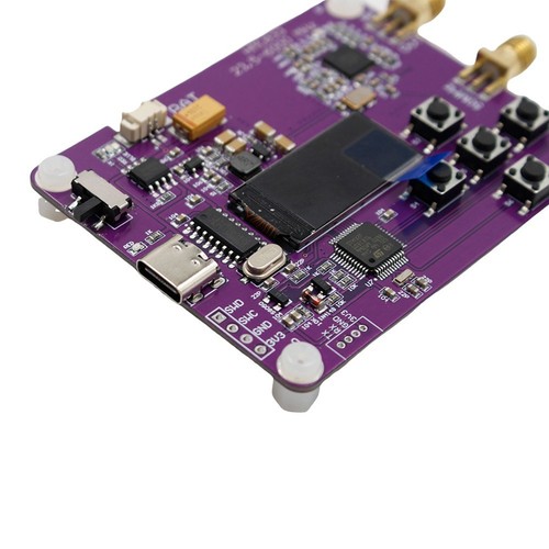Dynamic RF Signal Generator with Key Control for For oled Applications - Afbeelding 5 van 10