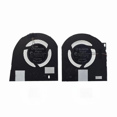 New for Dell Precision 7530 M7530 7540 CPU & GPU Cooling Fan MG75090V1-C160-S9A