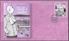🍁Canada  #3447    "Michel Rabagliati"     Brand New  2024  First Day Cover