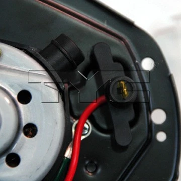 Blower Motor A/C Fan Assembly for 88-91 Chevy CK Pickup 1500/2500 (Old Style) - Image 3 of 4