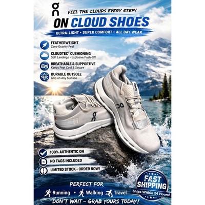Women's On Cloudnova 2 Frosty/Cream oc Running Shoes Size W6.5