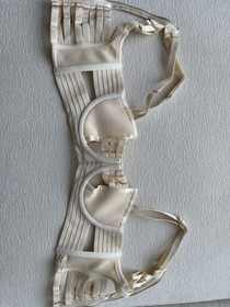 BORDELLE Tomoe Bodice Bra S Cream