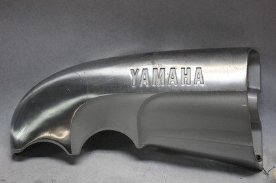 1FK-21741-00-00 SIDE COVER RIGHT #4 1986 YAMAHA V-MAX 1200 VMX12
