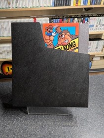 Donkey Kong Classics - Nintendo NES - Boxed No Manual