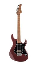 Cort G250 SE 6 corde corpo solido chitarra elettrica Vivid Burgundy