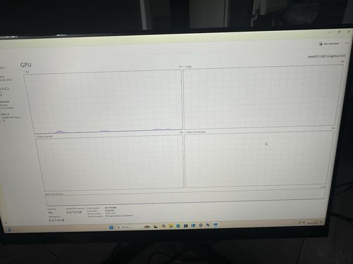 Dell OptiPlex 3070 Intel Core i5-9500T 16GB RAM 500GB HD NVMe Windows 11 - Picture 11 of 19