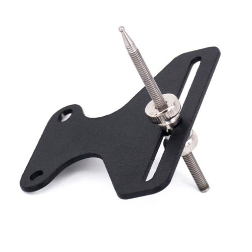 Recurve Bow Sight T Scope 1 Pin Longbow Takedown Practice Target Stainless Steel - Picture 4 of 21