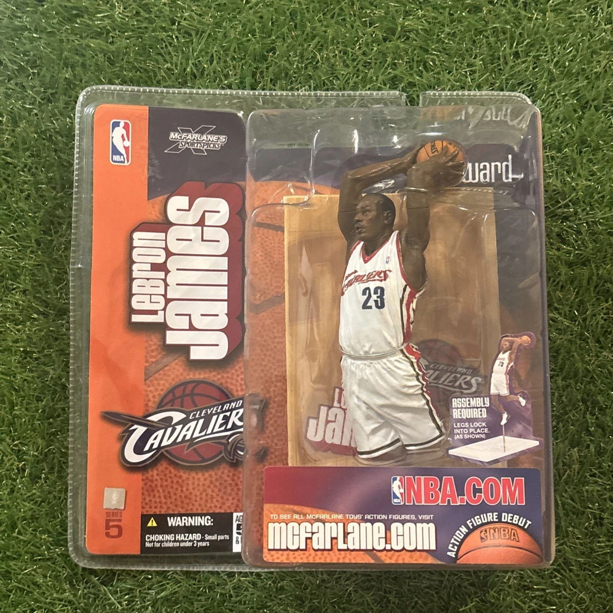 Lebron James Mcfarlane for sale | eBay