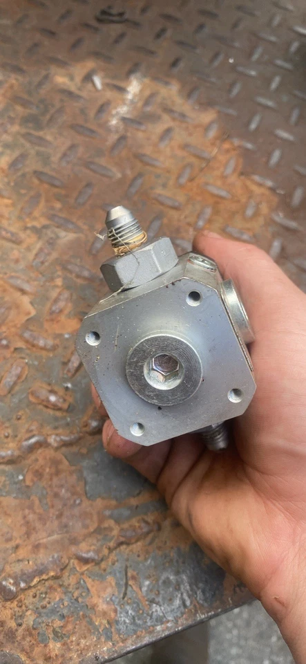 柴油燃油压力调节器 — 第 3/3 张图片