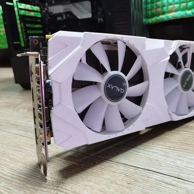 GALAX GeForce RTX 2070 SUPER Graphics Card, Jeonju Official