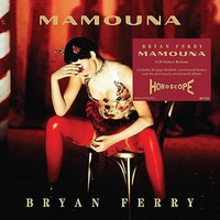 Bryan Ferry - Mamouna - Compact Disc Set - K99Z