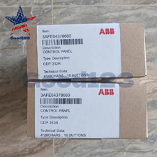 1PC New ABB CDP-312R Gray Digital Display ControlPanel Keypad for ACS800 ACS850