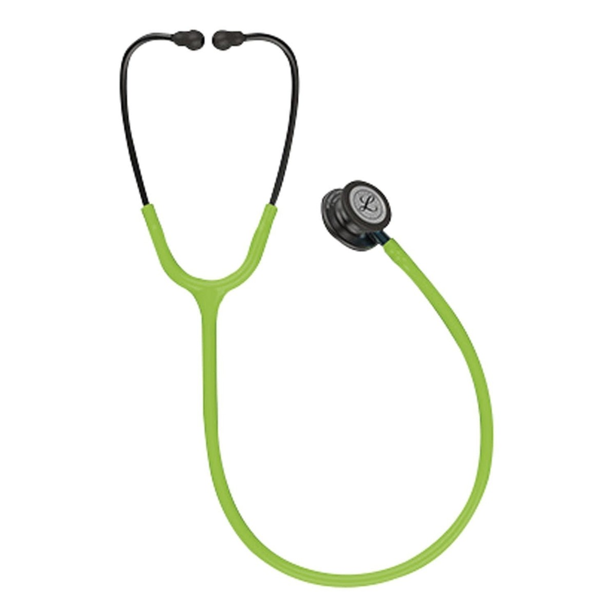 Littmann Classic III 聴診器 イエロー 3M 聴診器3Mリットマン-クラシック3レモンライム5839成人小児