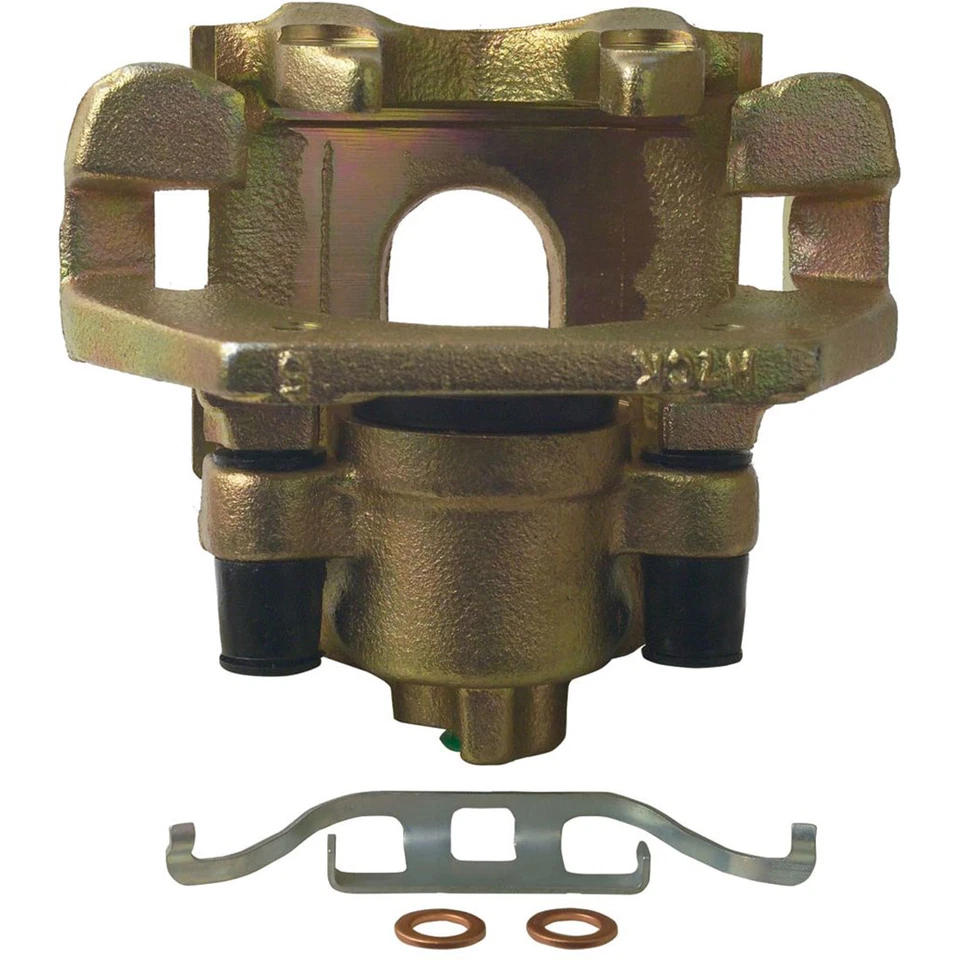 Pinza de freno de disco trasera izquierda y derecha para BMW X5 2000 2001 2002 2003 4,4 L Foto 4 de 4